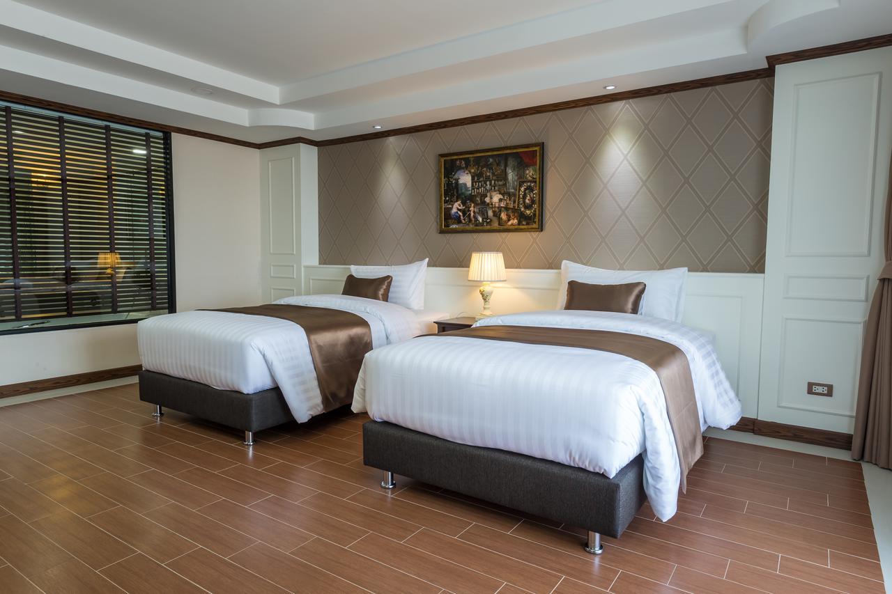 Hotel De Ladda Mukdahan Eksteriør bilde