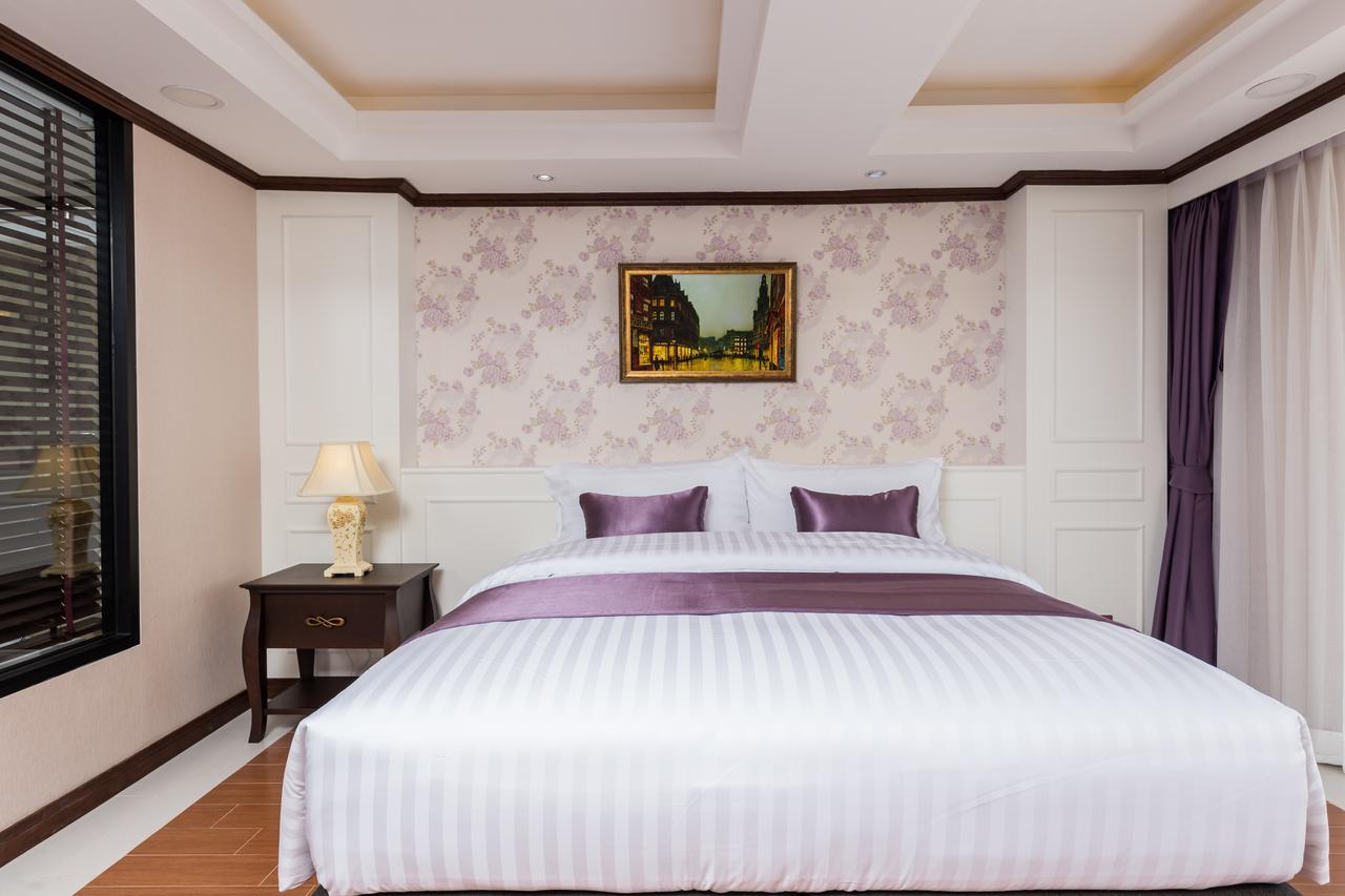 Hotel De Ladda Mukdahan Eksteriør bilde