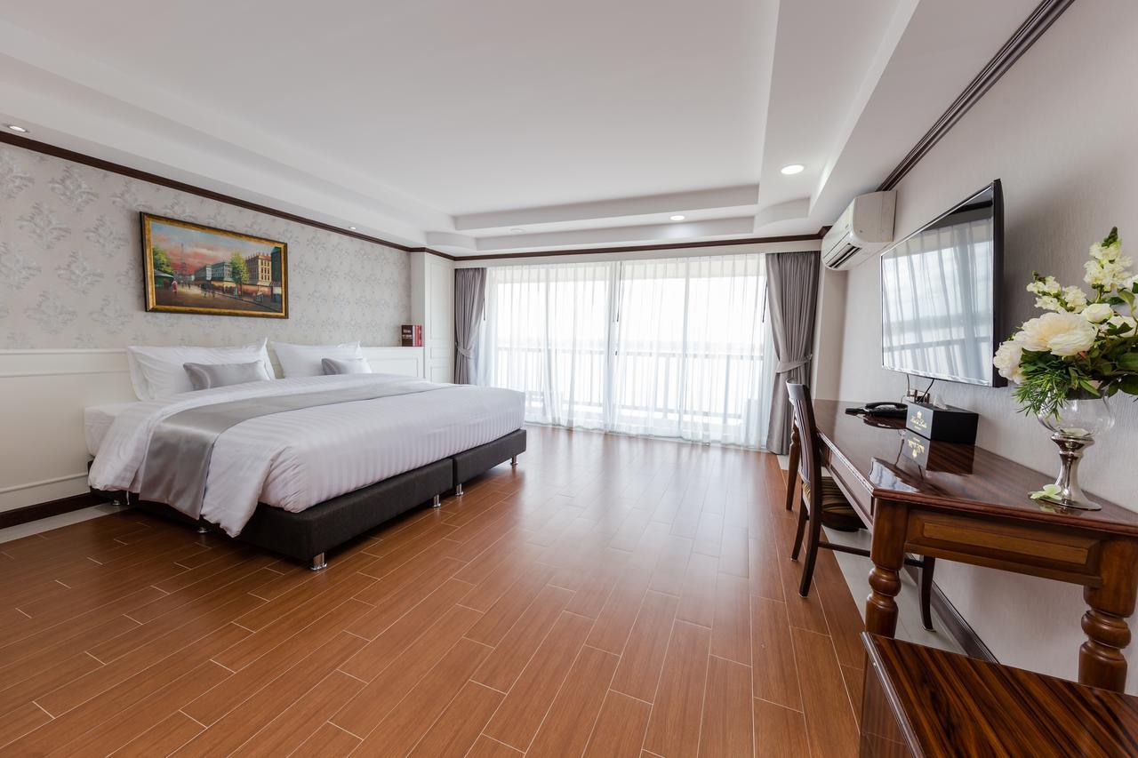 Hotel De Ladda Mukdahan Eksteriør bilde