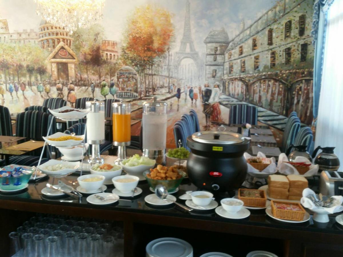 Hotel De Ladda Mukdahan Eksteriør bilde